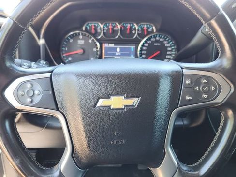 Used 2014 Chevrolet Silverado 1500 LT w/ LT Convenience Package AWD/4WD image 15