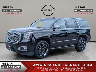 Used 2018 GMC Yukon Denali w/ Denali Ultimate Package