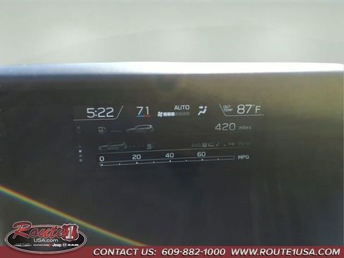 Used 2024 Subaru Forester Sport AWD/4WD image 31