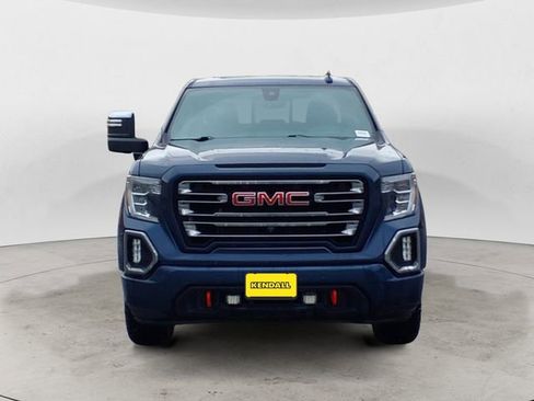 Used 2020 GMC Sierra 1500 AT4 w/ AT4 Premium Package AWD/4WD image 8