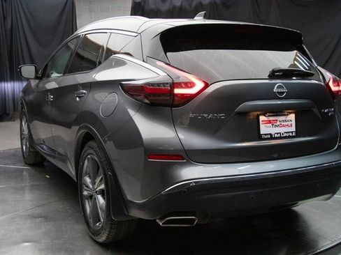Used 2024 Nissan Murano Platinum image 10