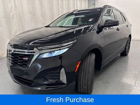 Used 2023 Chevrolet Equinox RS FWD image 5