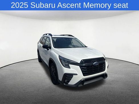 Used 2025 Subaru Ascent Bronze Edition w/ Onyx Package AWD/4WD image 18