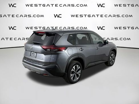 Used 2022 Nissan Rogue SV w/ SV Premium Package FWD image 46