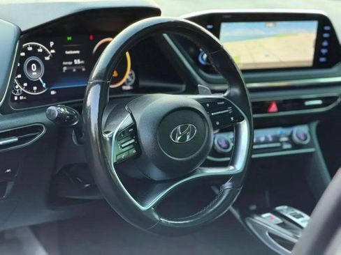 Used 2020 Hyundai Sonata Limited FWD image 11