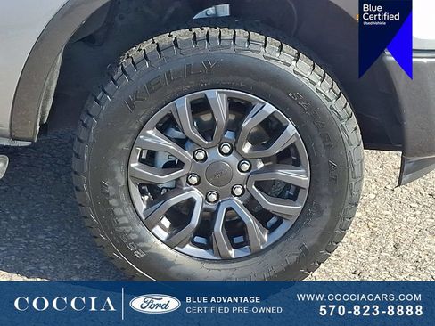 Certified 2020 Ford Ranger XLT w/ Equipment Group 301A Mid AWD/4WD image 8
