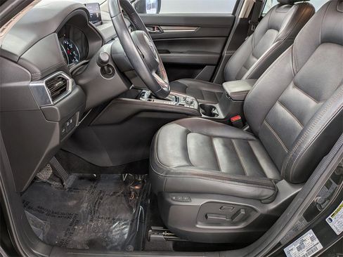 Used 2019 MAZDA CX-5 Grand Touring w/ GT Premium Package image 14