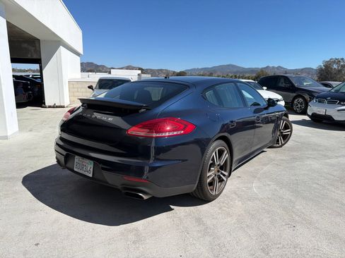 Used 2016 Porsche Panamera Edition RWD image 4