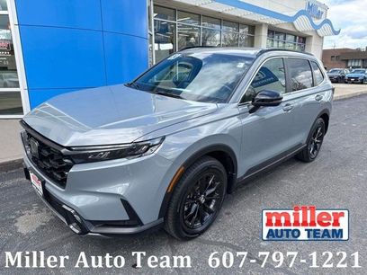 Used 2024 Honda CR-V Sport-L