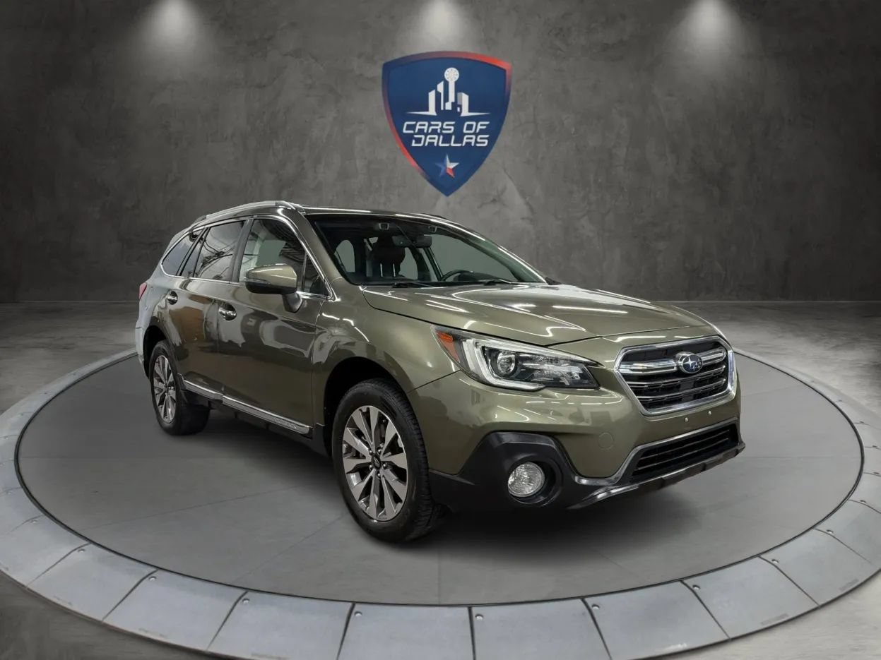 Used 2018 Subaru Outback 2.5i Touring AWD/4WD image 7