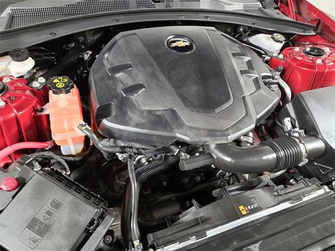Used 2024 Chevrolet Camaro LT w/ RS Package image 22