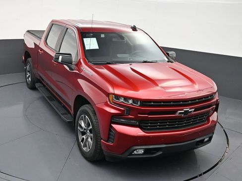 Used 2022 Chevrolet Silverado 1500 RST w/ All Star Edition Plus RWD image 18