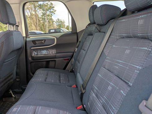 New 2026 Ford Bronco Sport Heritage w/ Convenience Package image 15