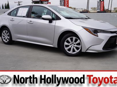 Certified 2024 Toyota Corolla LE