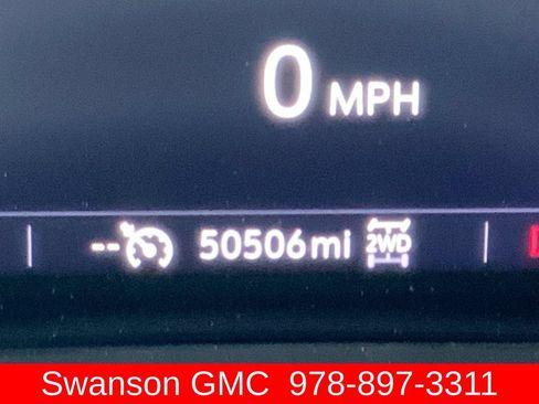 Certified 2023 Buick Envision Preferred w/ Premium Seat Package AWD/4WD image 13