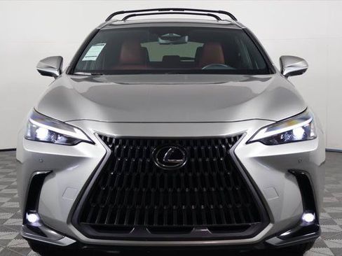 Certified 2026 Lexus NX 350h AWD w/ Accessory Package (2T) image 2