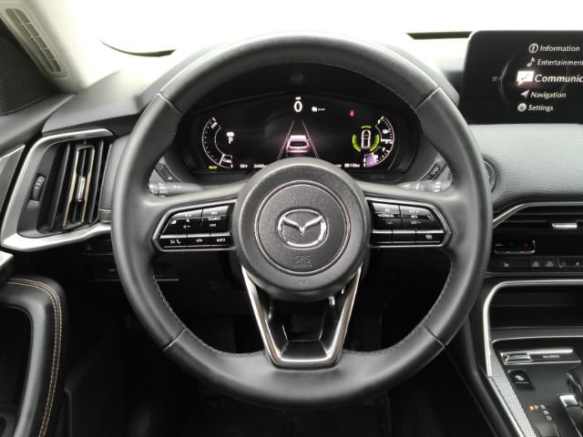 Used 2025 MAZDA CX-90 Plug-In Hybrid w/ Preferred AWD/4WD image 38