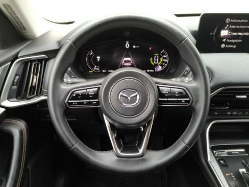 Used 2025 MAZDA CX-90 Plug-In Hybrid w/ Preferred image 38
