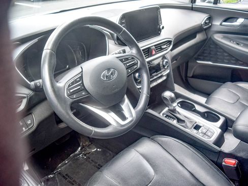 Used 2020 Hyundai Santa Fe Limited AWD/4WD image 11