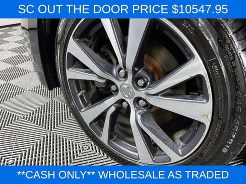 Used 2017 Nissan Maxima Platinum FWD image 10