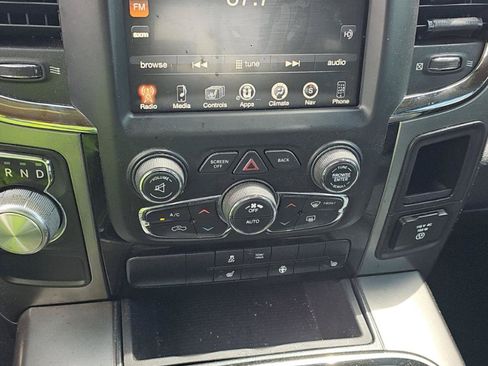 Used 2017 RAM 1500 Sport w/ Premium Sound Group RWD image 11