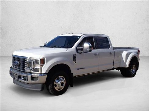 Used 2021 Ford F350 King Ranch w/ King Ranch Ultimate Package AWD/4WD image 6
