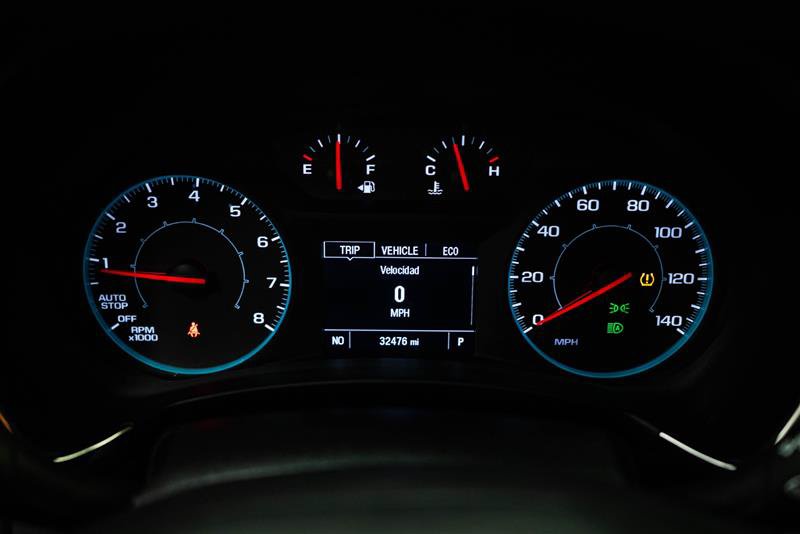 Used 2023 Chevrolet Equinox LS FWD image 16