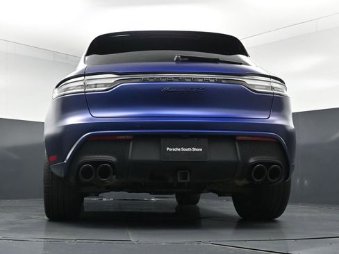 Certified 2022 Porsche Macan GTS AWD/4WD image 24