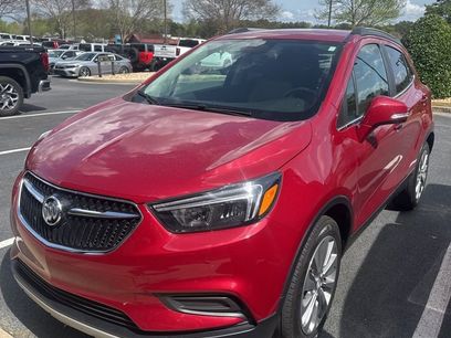 Used 2019 Buick Encore Preferred