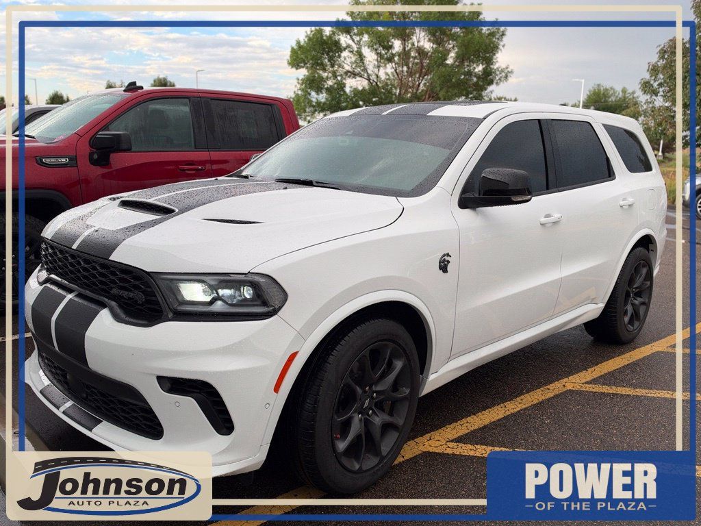 Used 2026 Dodge Durango SRT Hellcat w/ Premium Group AWD/4WD image 1