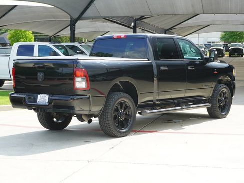 Used 2024 RAM 2500 Big Horn w/ Night Edition image 5