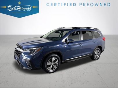 Certified 2023 Subaru Ascent Premium w/ Convenience Package