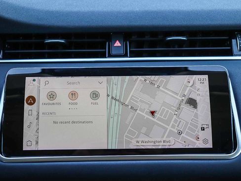 Used 2022 Land Rover Range Rover Evoque SE image 15