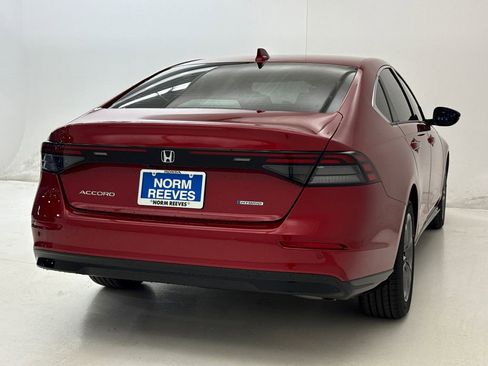 New 2026 Honda Accord EX-L image 10