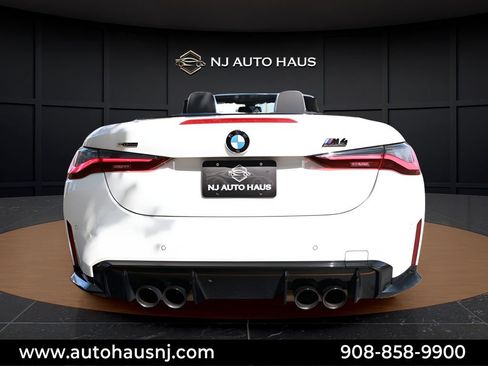 Used 2024 BMW M4 xDrive Competition w/ Executive Package AWD/4WD image 40