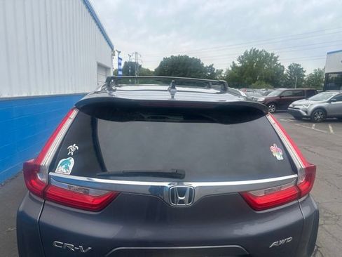 Used 2017 Honda CR-V EX-L image 5