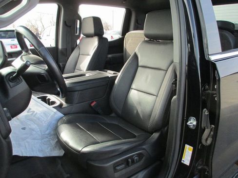 Used 2021 Chevrolet Silverado 1500 LTZ w/ Safety Package II image 15