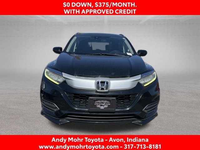 Used 2019 Honda HR-V Touring image 3