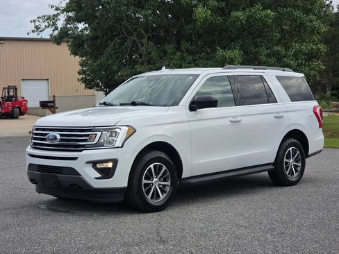 Used 2021 Ford Expedition XL AWD/4WD image 6