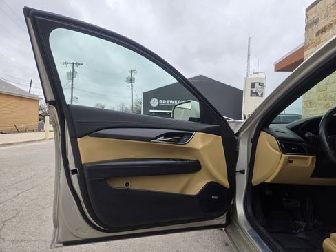 Used 2014 Cadillac ATS 2.0T Sedan image 4