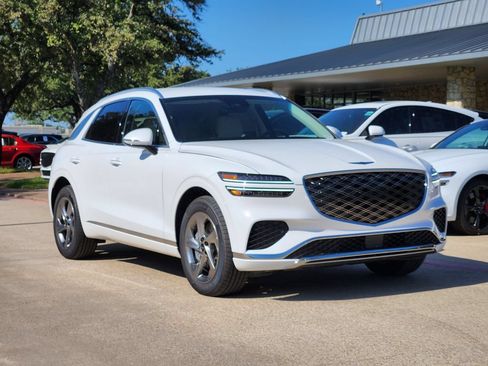 New 2026 Genesis GV70 2.5T AWD/4WD image 2