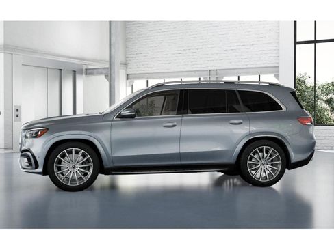 New 2026 Mercedes-Benz GLS 450 4MATIC image 35