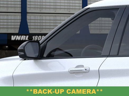 New 2026 Ford Explorer Platinum image 26