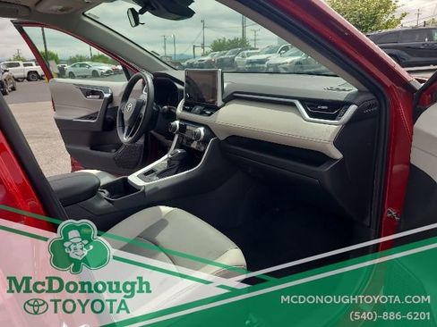 Certified 2024 Toyota RAV4 XLE Premium w/ Weather Package AWD/4WD image 24