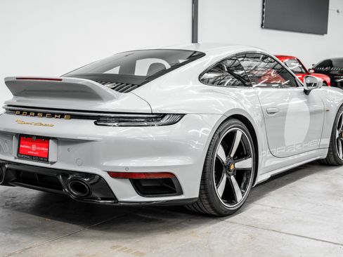 Used 2023 Porsche 911 Sport Classic image 8