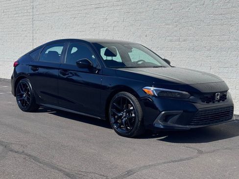 Used 2024 Honda Civic Sport image 7