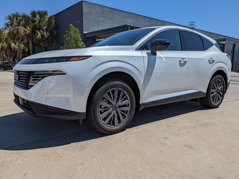 New 2026 Nissan Murano SL AWD/4WD image 10