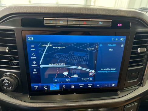 Used 2021 Ford F150 Platinum w/ Equipment Group 701A High AWD/4WD image 15