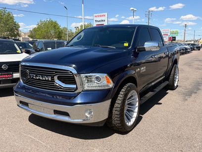 Used 2017 RAM 1500 Laramie w/ Convenience Group