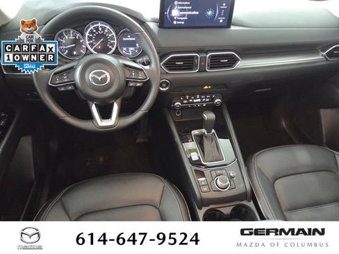 Used 2025 MAZDA CX-5 AWD 2.5 S w/ Preferred Package image 19